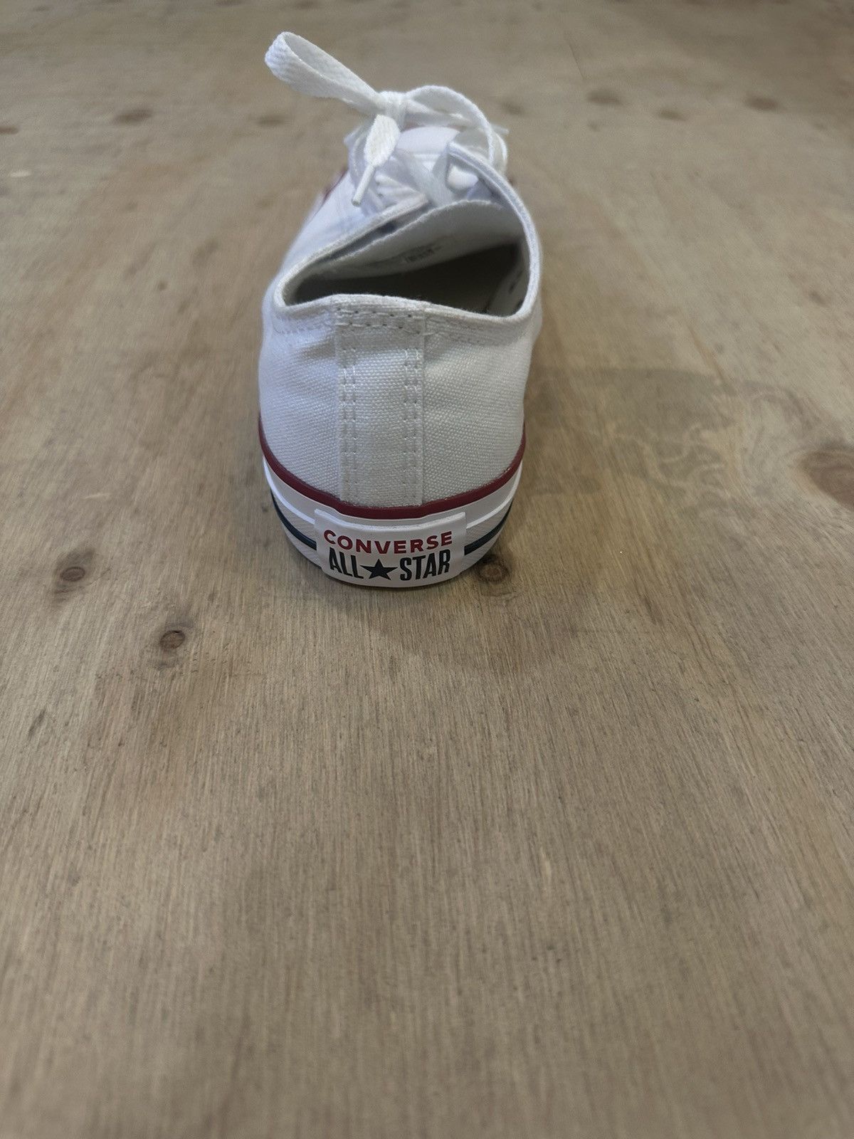 Converse Classic Non Chucky Low Top Converse Size US 7.5 / EU 40-41 - 3 Thumbnail