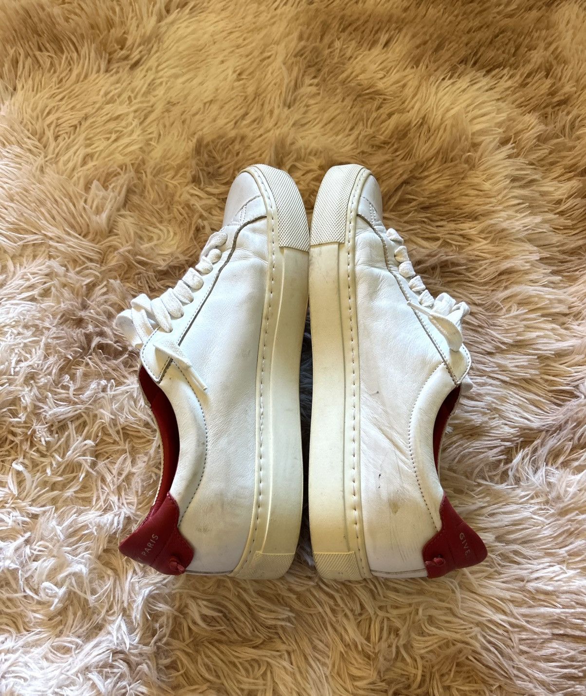 Givenchy CRAZY GIVENCHY URBAN KNOTS SNEAKERS Size US 7 / EU 40 - 5 Thumbnail