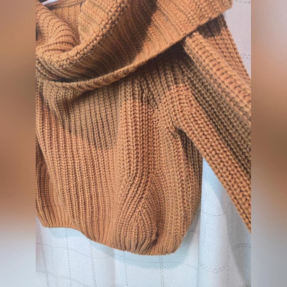Lulus Lulus Chunky Knit Sweater Size M / US 6-8 / IT 42-44 - 3 Thumbnail