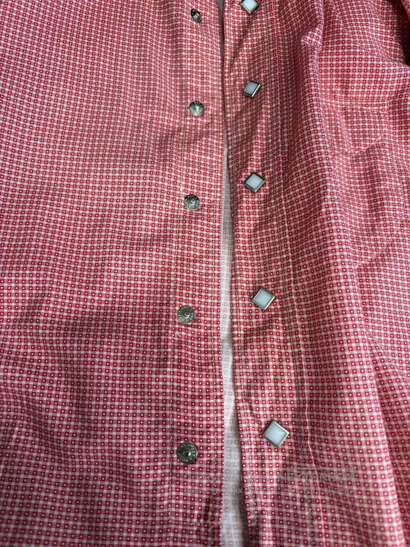 Mister Freedom Mister Freedom Checkered Shirt M Size. Size US M / EU 48-50 / 2 - 4 Thumbnail