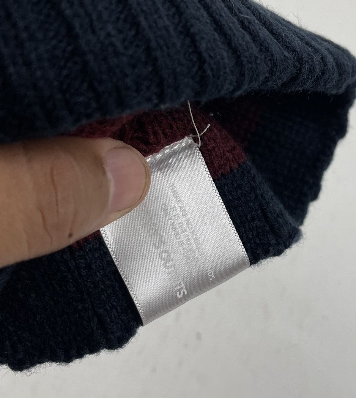 Japanese Brand gerry beanie hat tc40 Size ONE SIZE - 7 Thumbnail