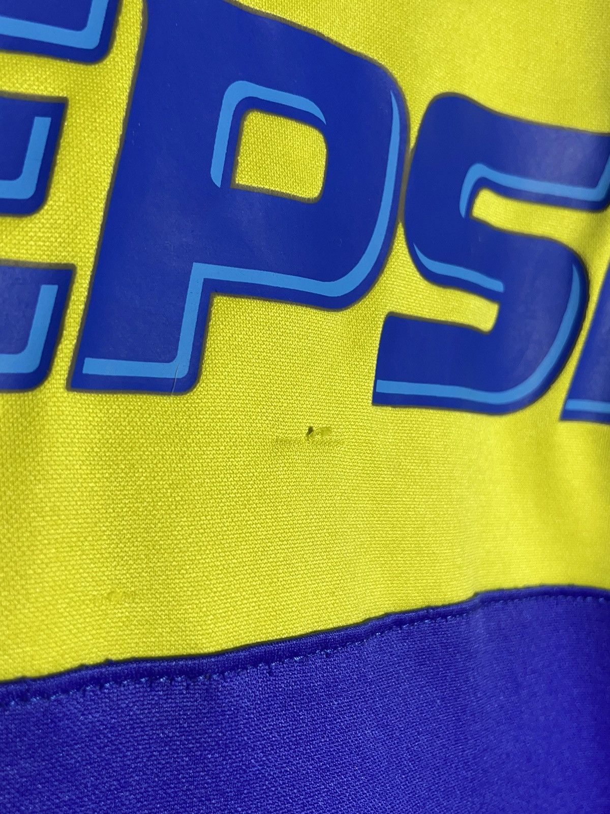 Nike Boca Juniors Nike 2004/05 Y2k Centre Logo Football Shirt Size US XL / EU 56 / 4 - 7 Thumbnail