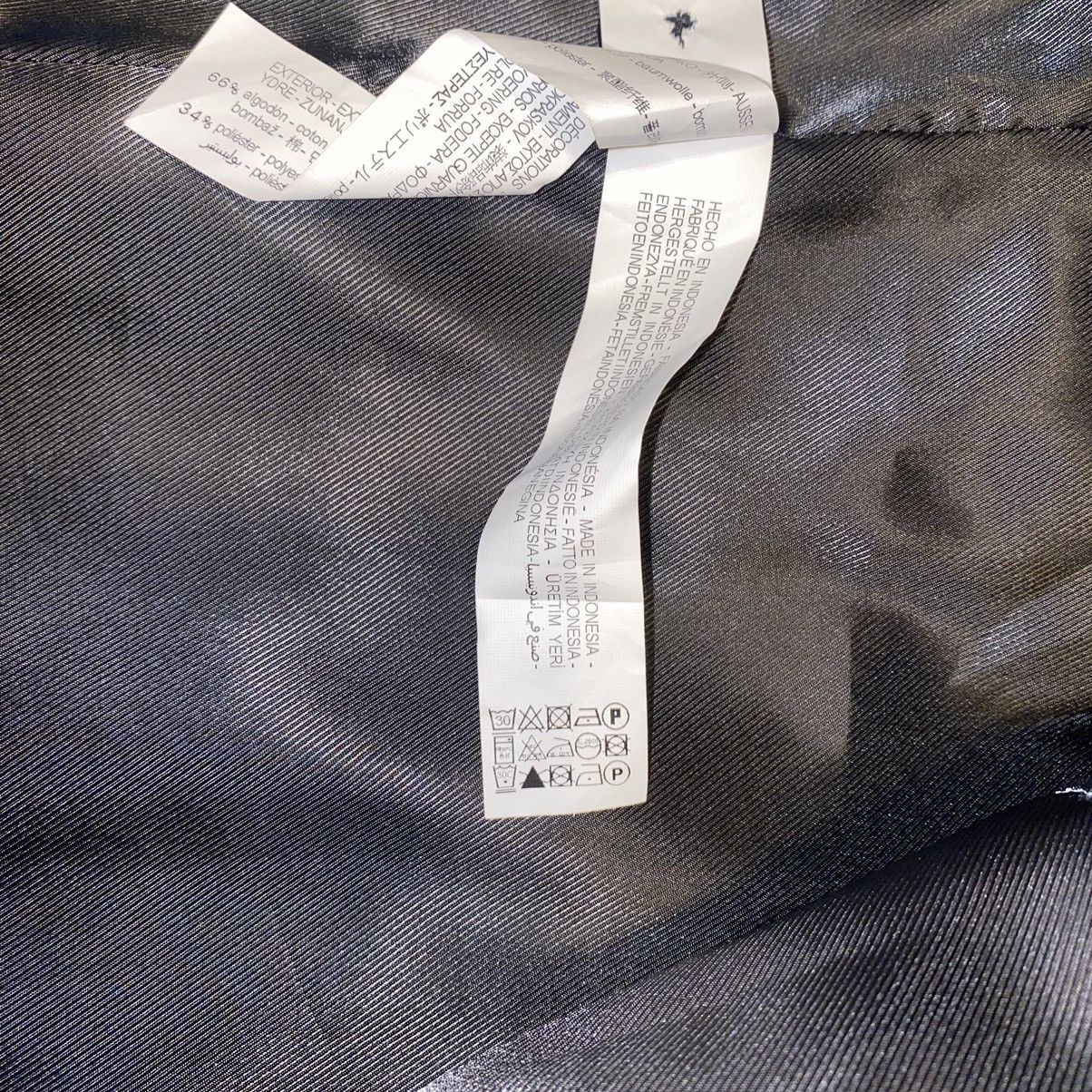 Zara Zara Double Breasted Trench Coat Size US S / EU 44-46 / 1 - 7 Thumbnail