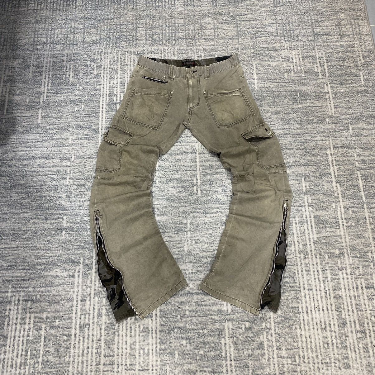 Hysteric Glamour Flaree☠️ Japan Military Distress Utility Pants Punk Size US 30 / EU 46 - 1 Thumbnail