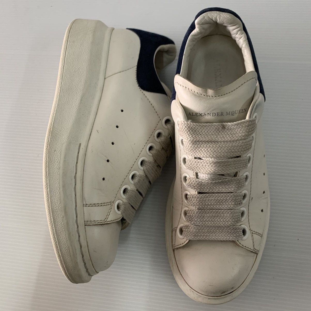 Alexander McQueen Alexander McQueen Shoes Size US 5 / IT 35 - 7 Thumbnail