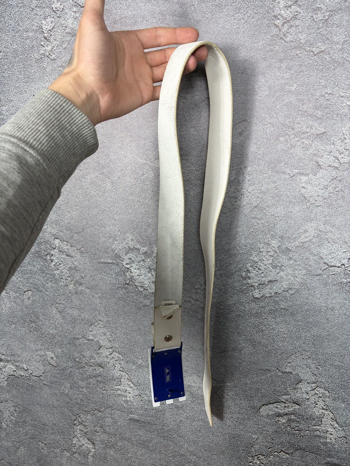 Adidas Vintage Adidas Y2K Belt With Metal Buckle Size ONE SIZE - 14 Thumbnail