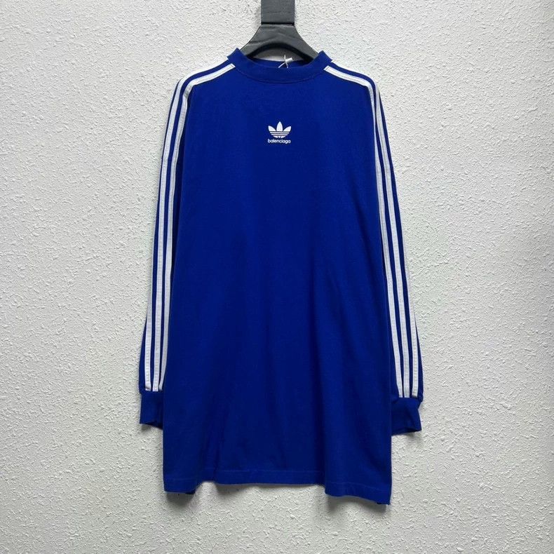 Balenciaga adidas collaborative sweatshirt