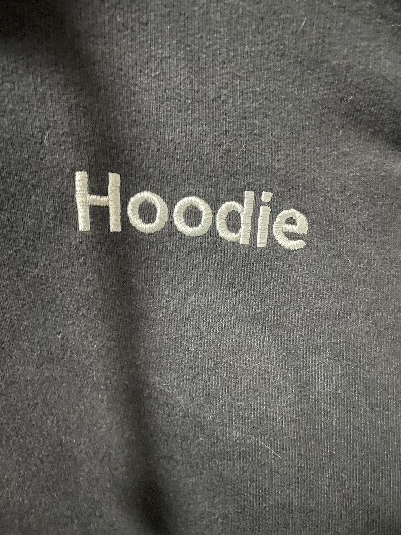 Vetements Vetements Hooded sweatshirt Size US M / EU 48-50 / 2 - 2 Thumbnail