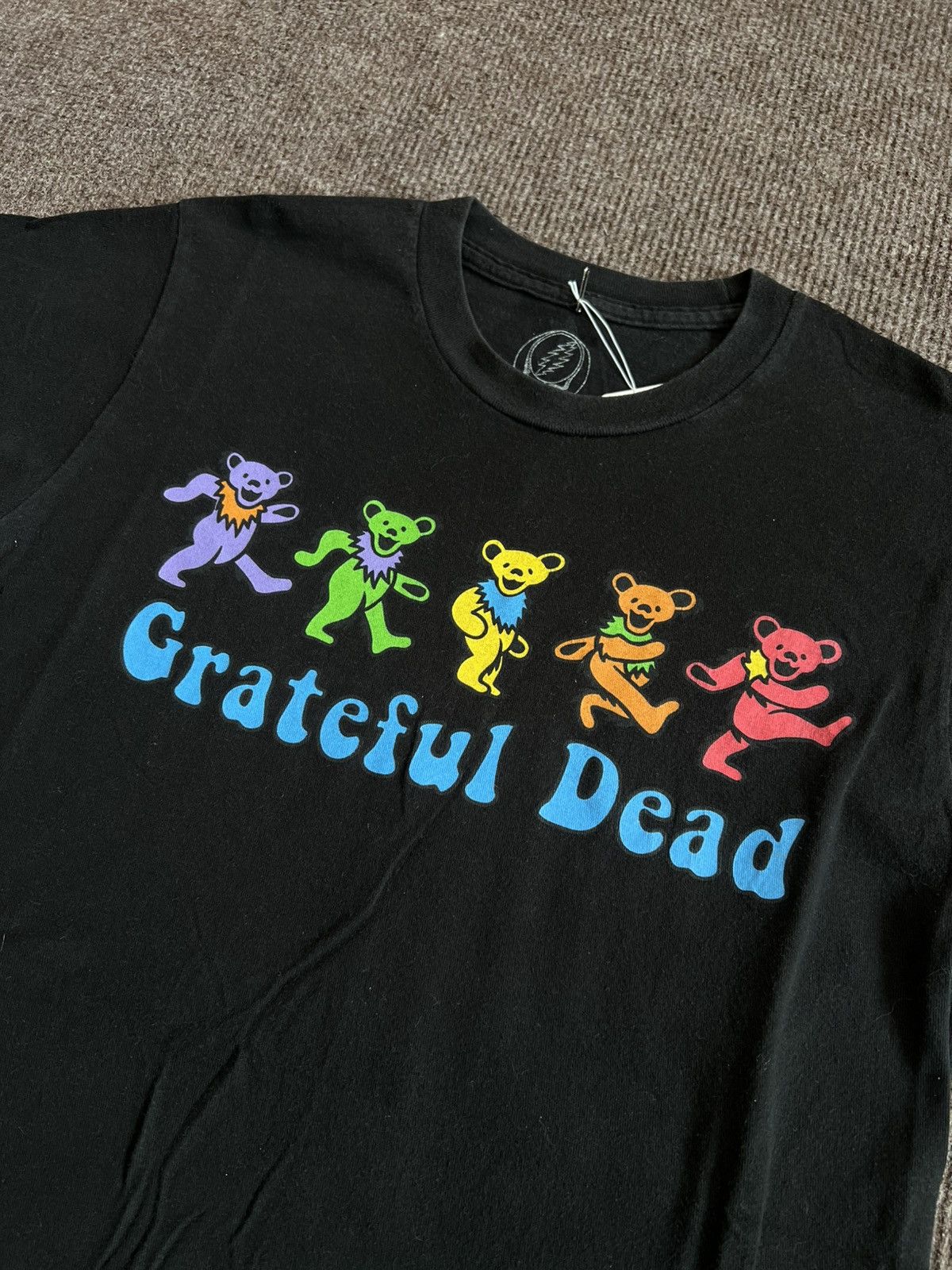 Other Grateful Dead Black Graphic Print 2022 Size US S / EU 44-46 / 1 - 3 Thumbnail