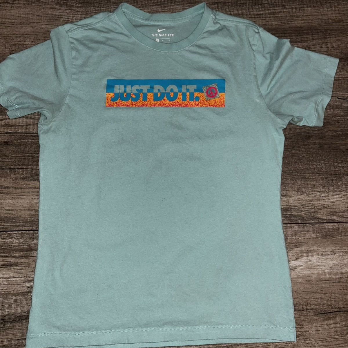 Nike Nike just do it T-shirt Size US L / EU 52-54 / 3 - 1 Thumbnail