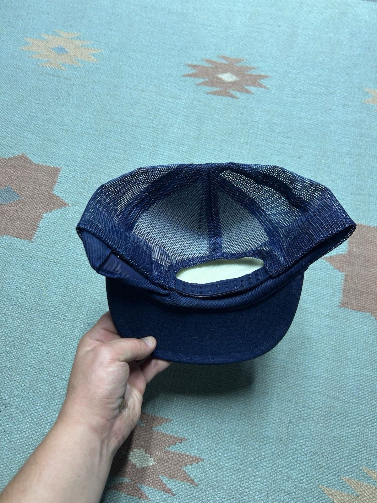Vintage Vintage trucker hat flushing sand gravel flushing Michigan Size ONE SIZE - 4 Thumbnail