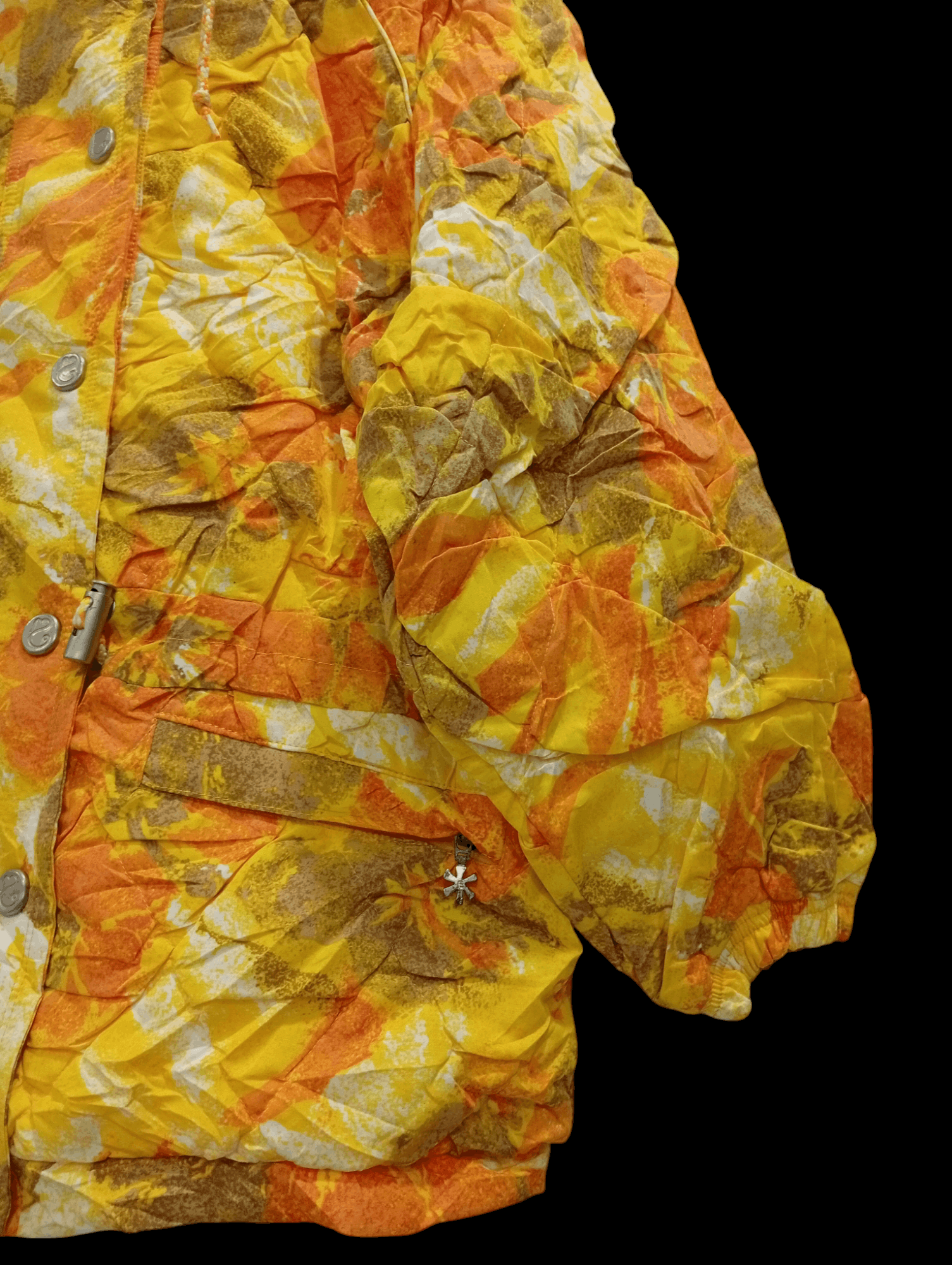 Ellesse × Vintage 🔥🔥Vintage Ellesse Full Print Jacket Size US L / EU 52-54 / 3 - 10 Thumbnail