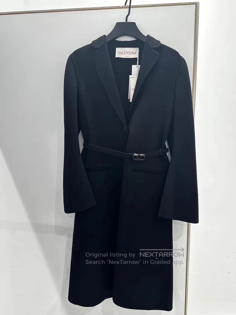 Valentino Valentino Women's coats Size L / US 10 / IT 46 - 1 Thumbnail