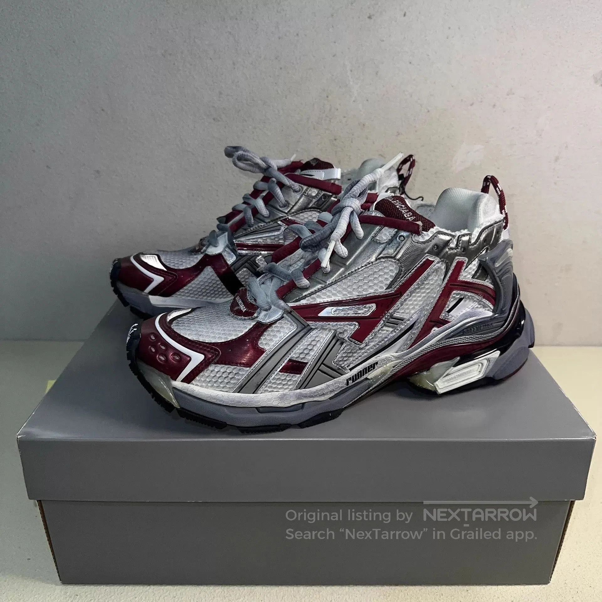 Balenciaga Multi. Size US 11 / EU 44 - 1 Thumbnail