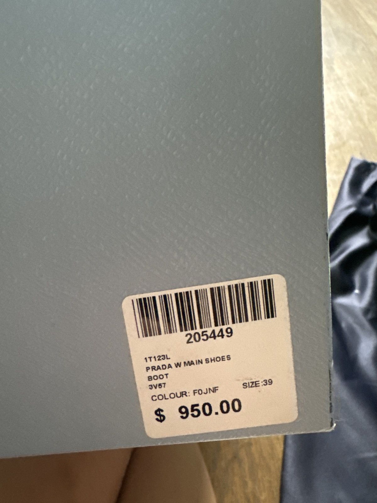 Prada Prada Neon Booties Size US 9 / IT 39 - 6 Thumbnail