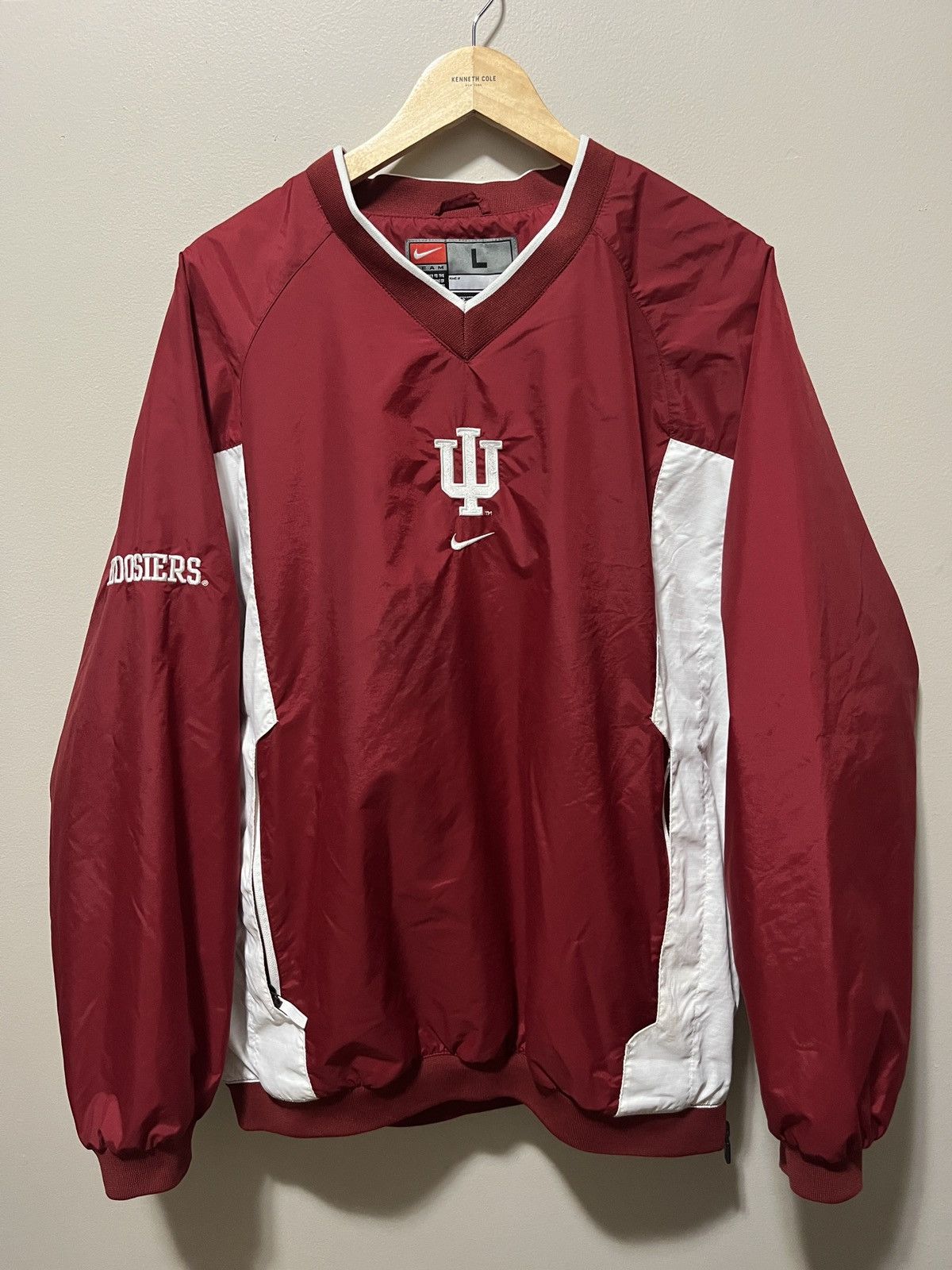 Nike 2000’s Vintage Nike Sweater Size US L / EU 52-54 / 3 - 1 Thumbnail