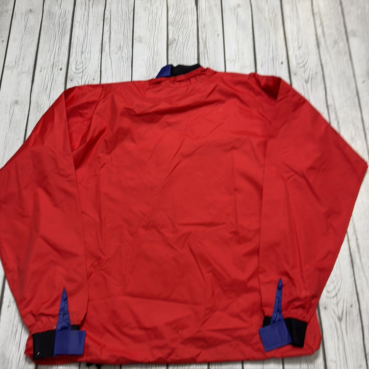 Patagonia × Vintage Vintage Patagonia windbreaker Size US L / EU 52-54 / 3 - 2 Thumbnail