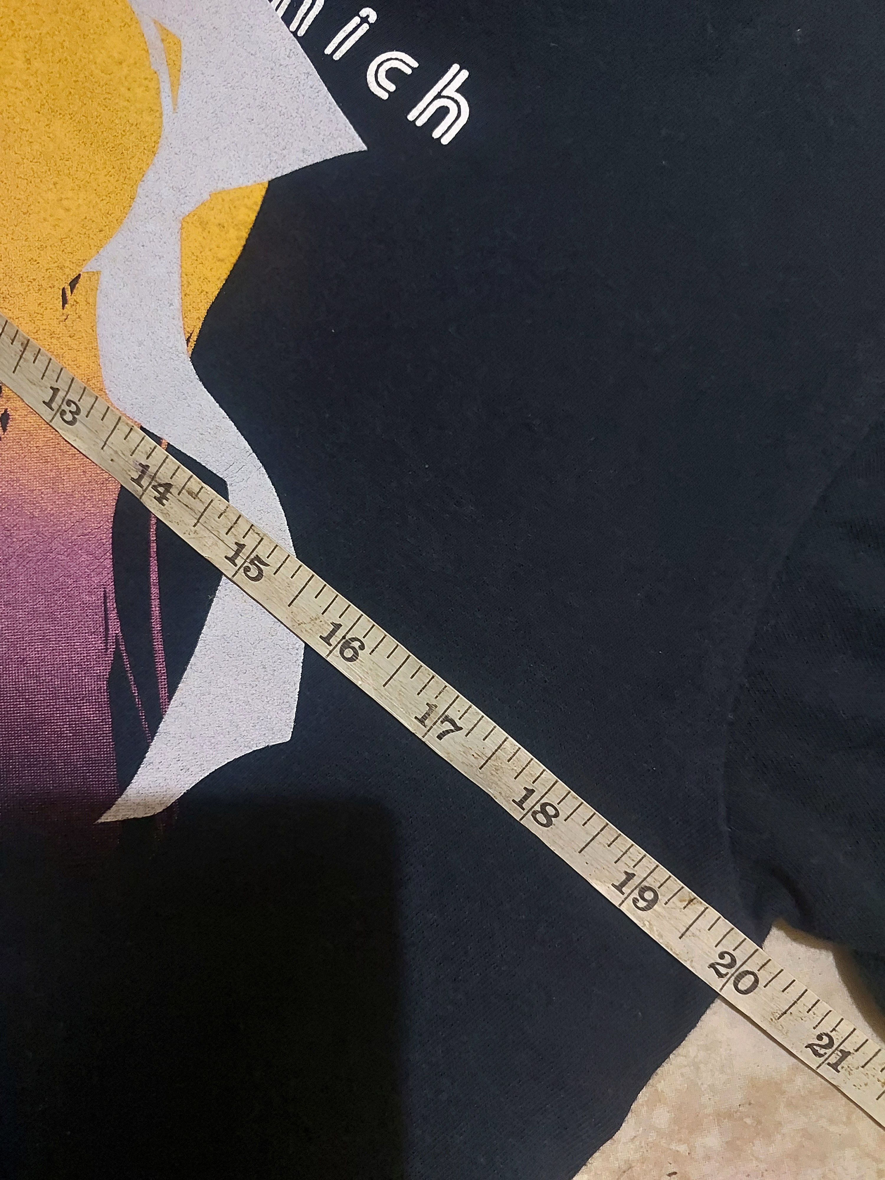 Anime × Japanese Brand The 1000th summer anime tshirt Size US M / EU 48-50 / 2 - 5 Thumbnail