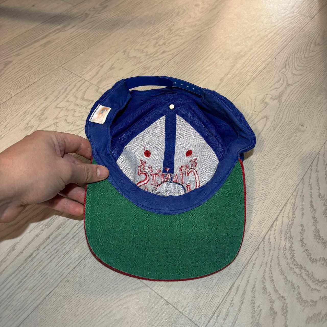 NFL NFL New York Giants vintage cap Size:One Size Size ONE SIZE - 6 Thumbnail