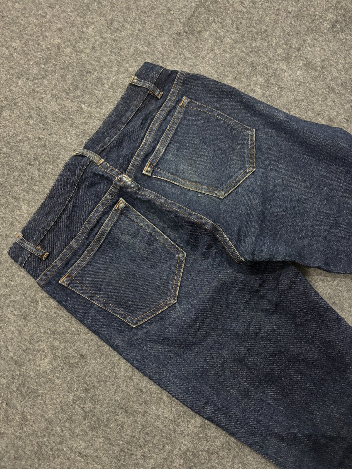 A.P.C. APC Petit New Standard Blue Jeans 29 Size US 29 - 7 Thumbnail
