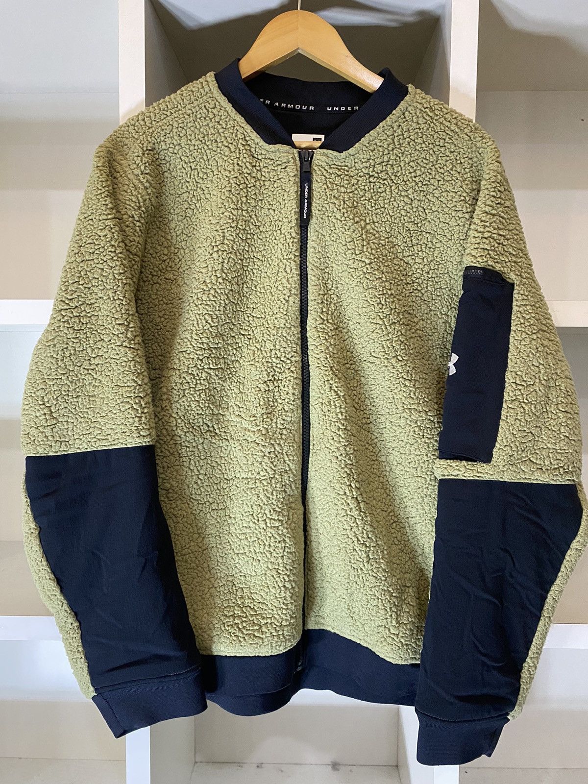 Under Armour Fleece Mountain Jacket