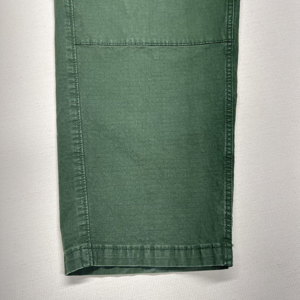 Levi's Levis Pants Green Ripstop Utility Field Baggy Belted Size US 32 / EU 48 - 3 Thumbnail