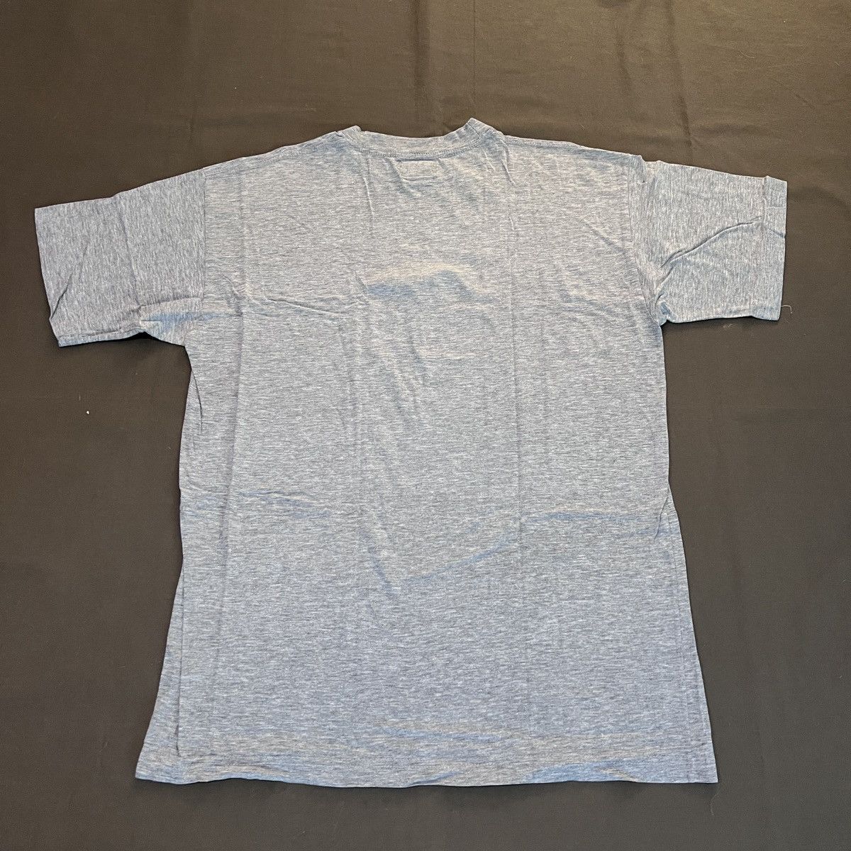 Vintage Vintage Franz Kafka Prague Art Tee Shirt Size US XL / EU 56 / 4 - 4 Thumbnail