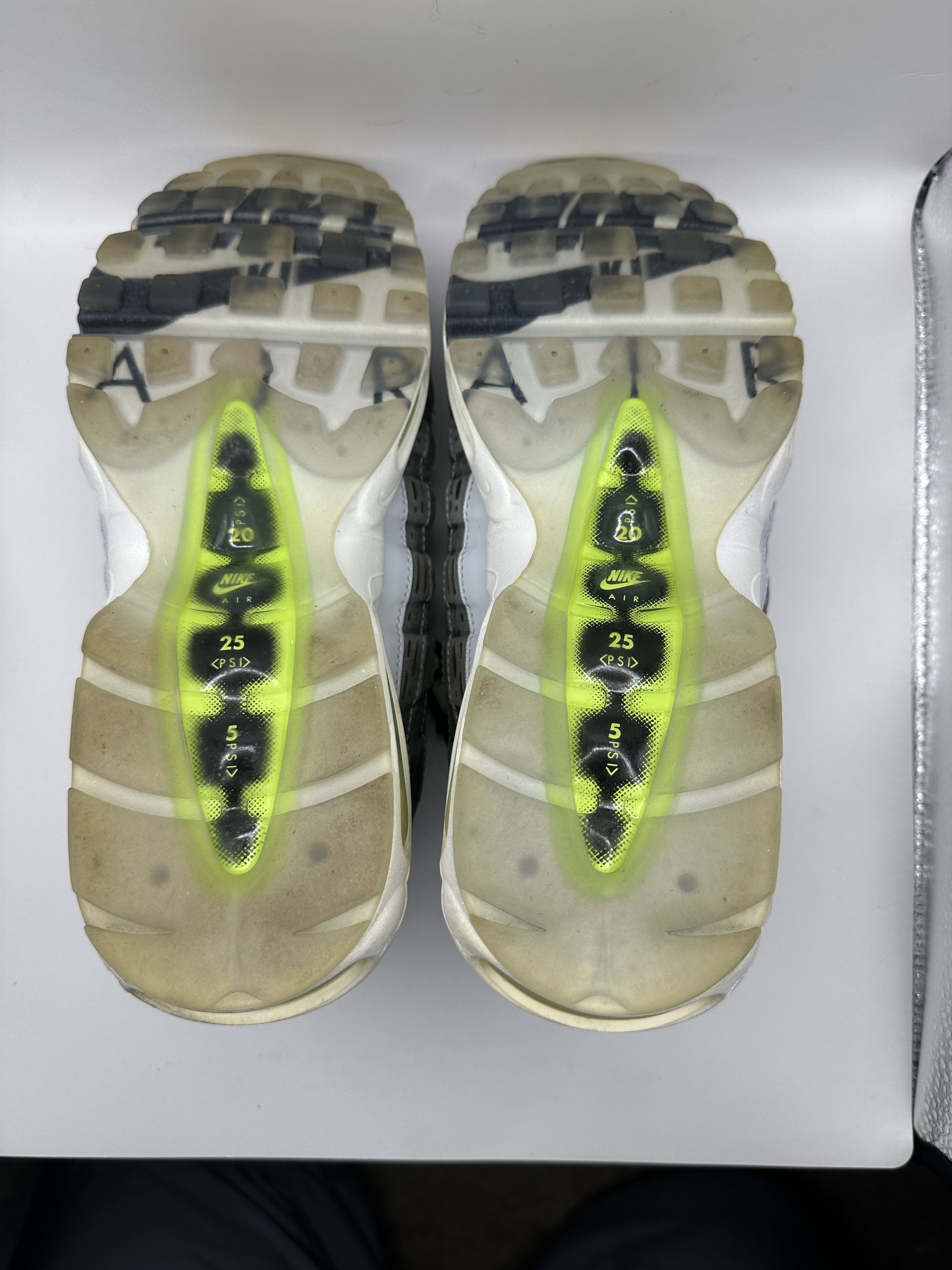 Nike Nike Air Max 95 Kim Jones Size US 10 / EU 43 - 8 Thumbnail
