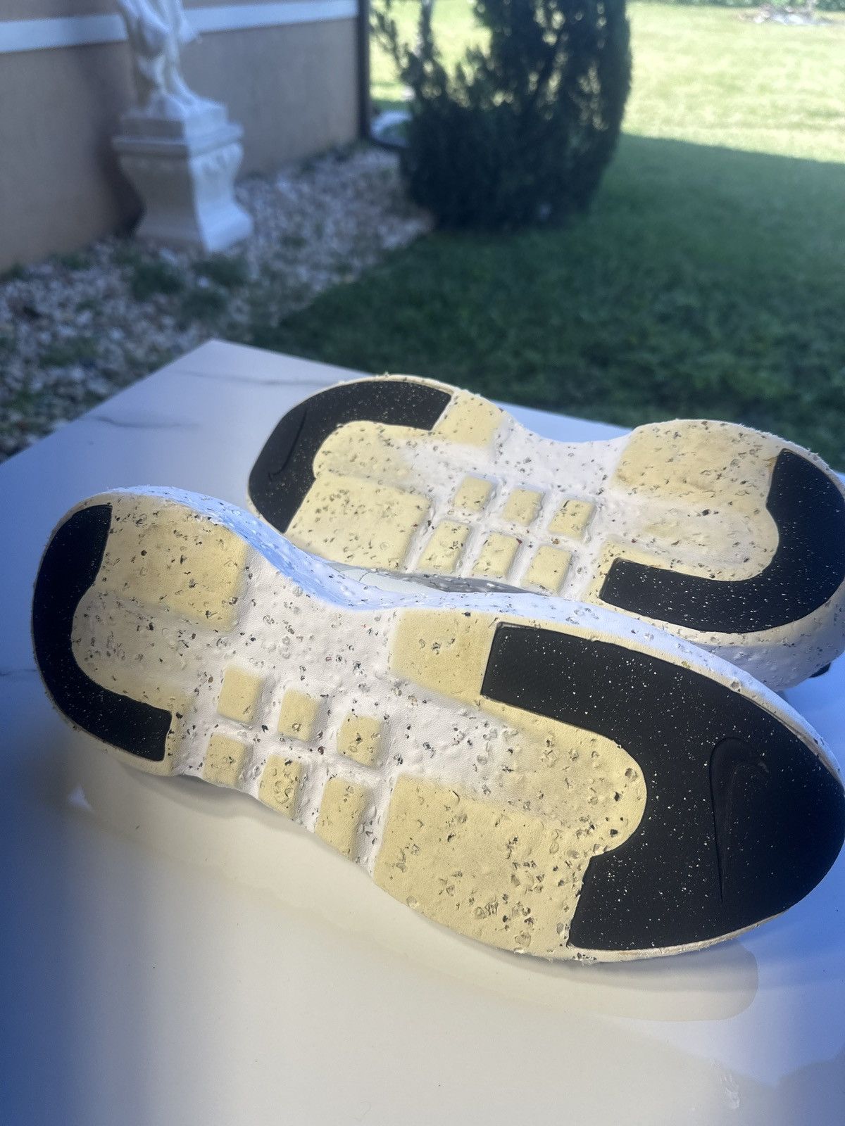 Nike Nike Crater Impac SE 'White Sail' DJ6308-100 Size US 12 / EU 45 - 6 Thumbnail