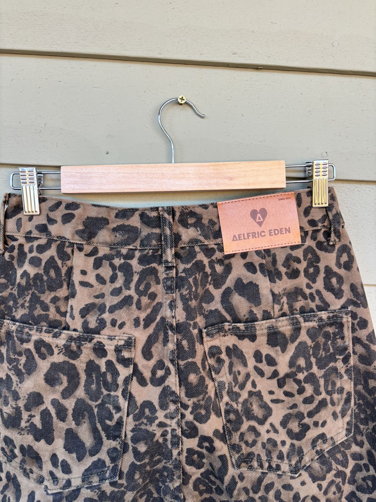 Other Leopard Print Bottoms Size US 28 / EU 44 - 6 Thumbnail