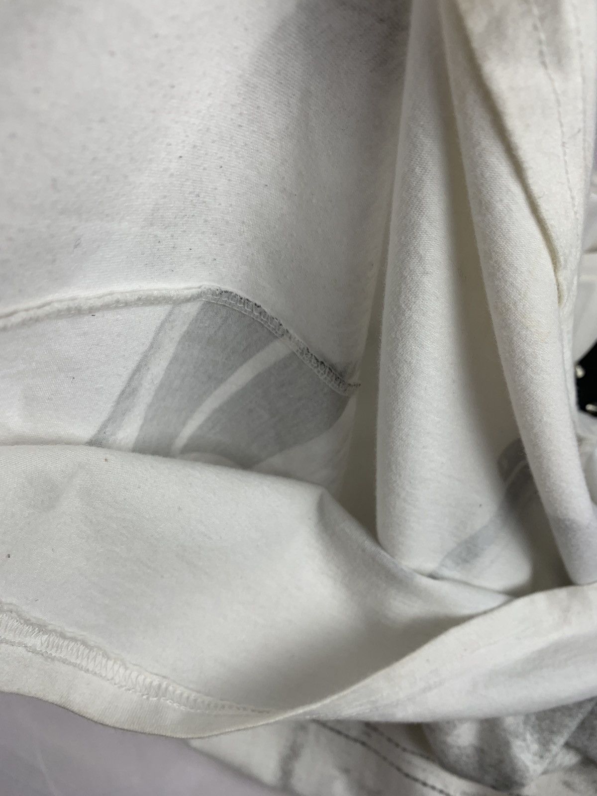 Japanese Brand Virus Japan Trompe I'oeil-ish Studded Spike Longsleeve Tee Size US M / EU 48-50 / 2 - 8 Thumbnail