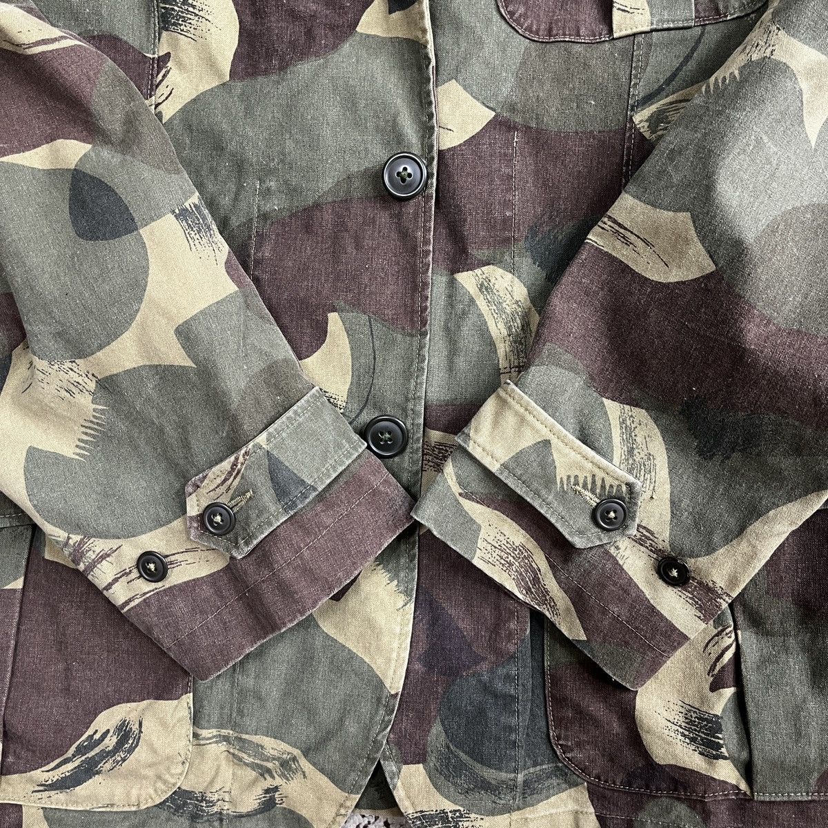 Polo Ralph Lauren × Ralph Lauren Ralph Lauren Military M65 Chore Jacket Size US L / EU 52-54 / 3 - 16 Thumbnail