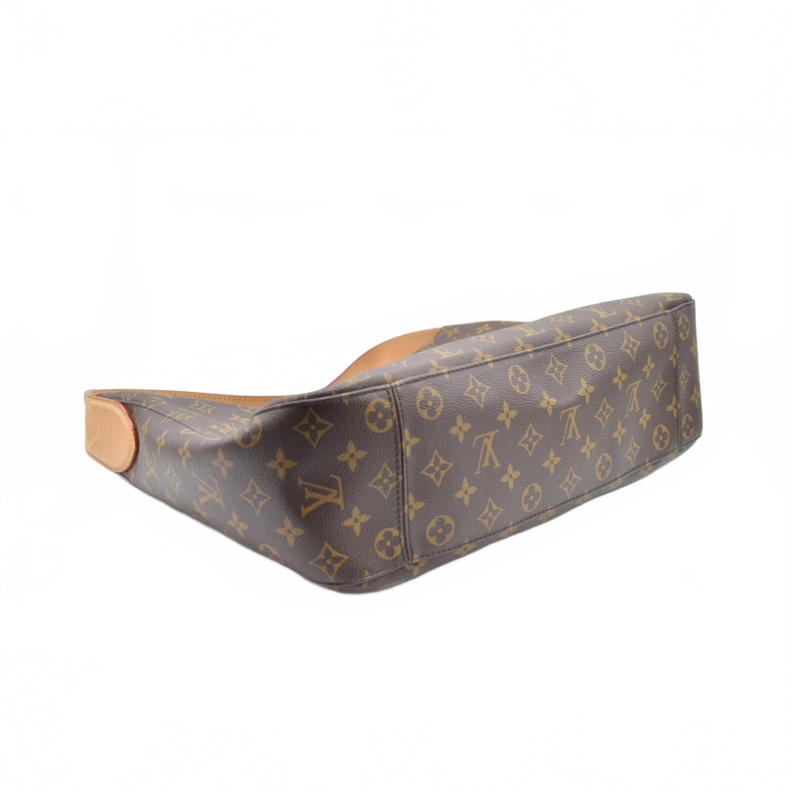 Louis Vuitton $2740 Louis Vuitton Monogram Slouchy MM Size ONE SIZE - 4 Thumbnail