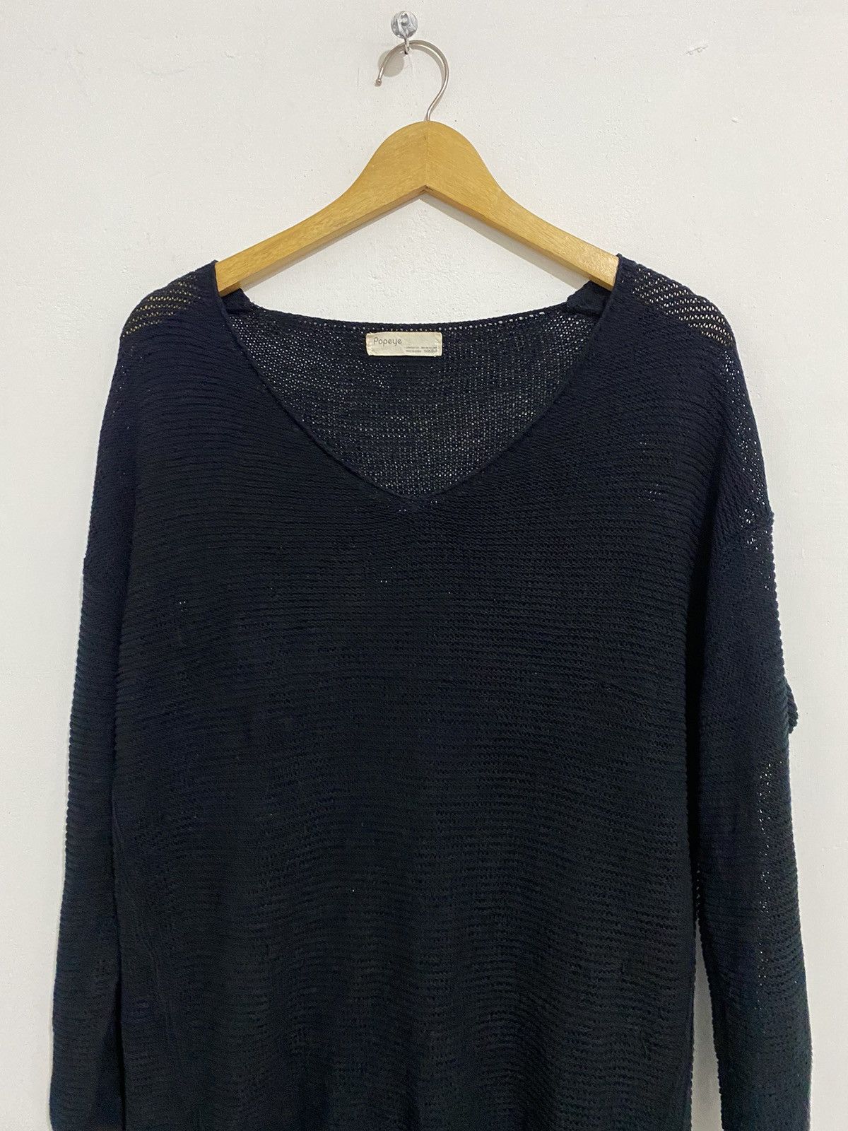 Other Popeye knitted japanese longest issey styled Size US L / EU 52-54 / 3 - 2 Thumbnail