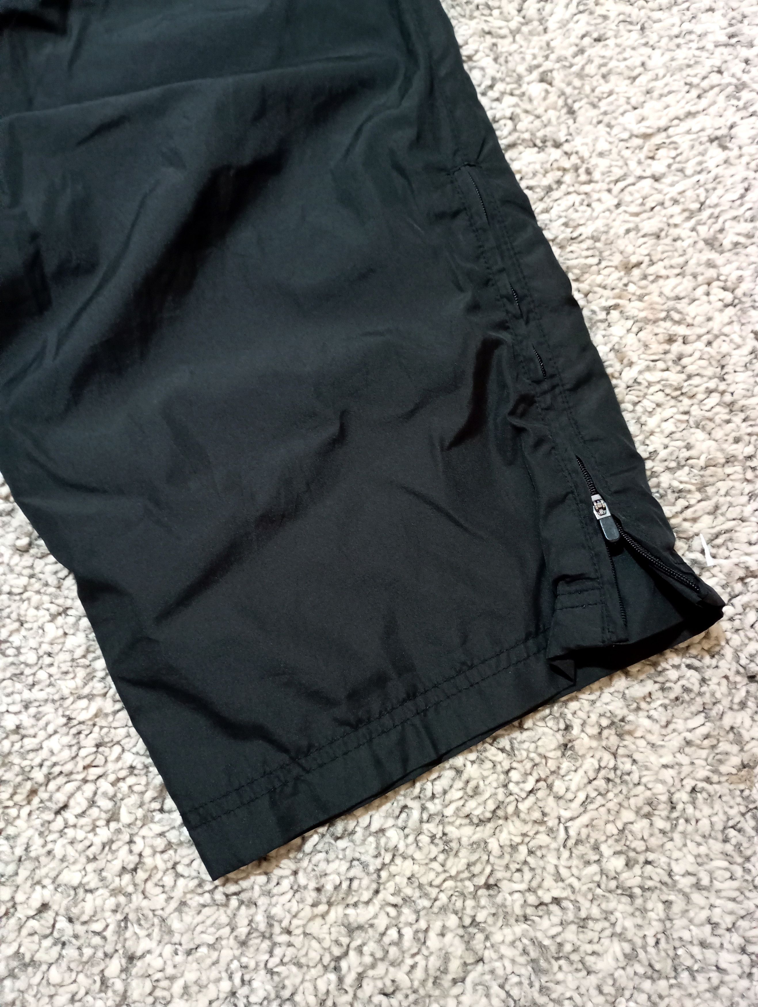 Kappa 🇮🇹 AS Roma Kappa Pants Windbreaker Style Logo Jogger XXL Size US 36 / EU 52 - 8 Thumbnail