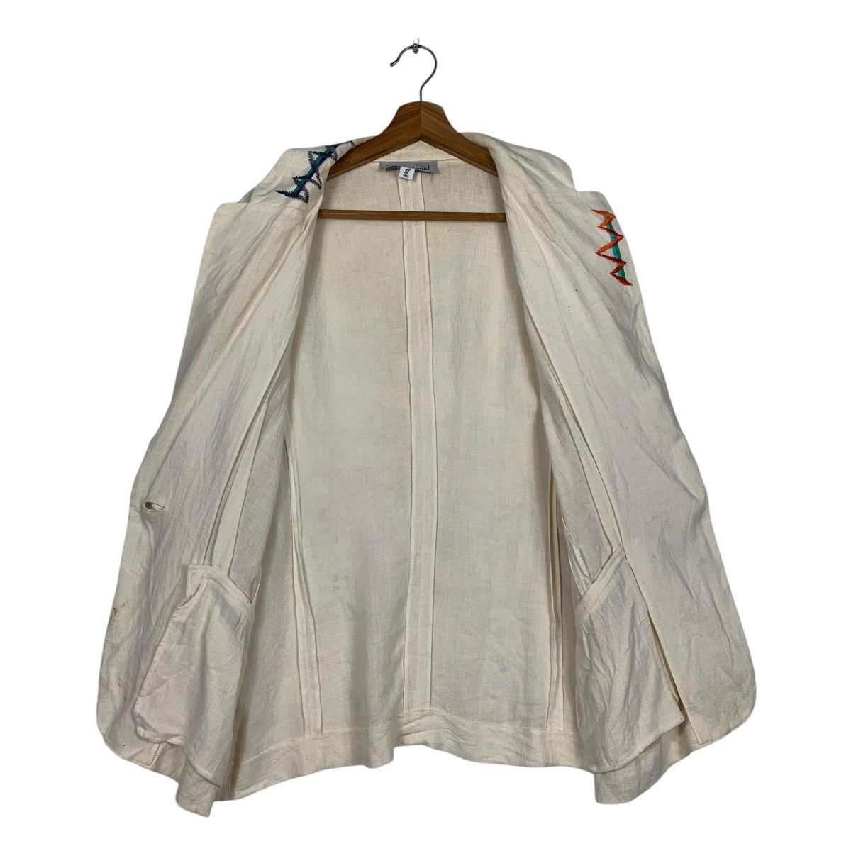 Louis Feraud Nice Design Louis Feraud Jacket Size M / US 6-8 / IT 42-44 - 11 Thumbnail