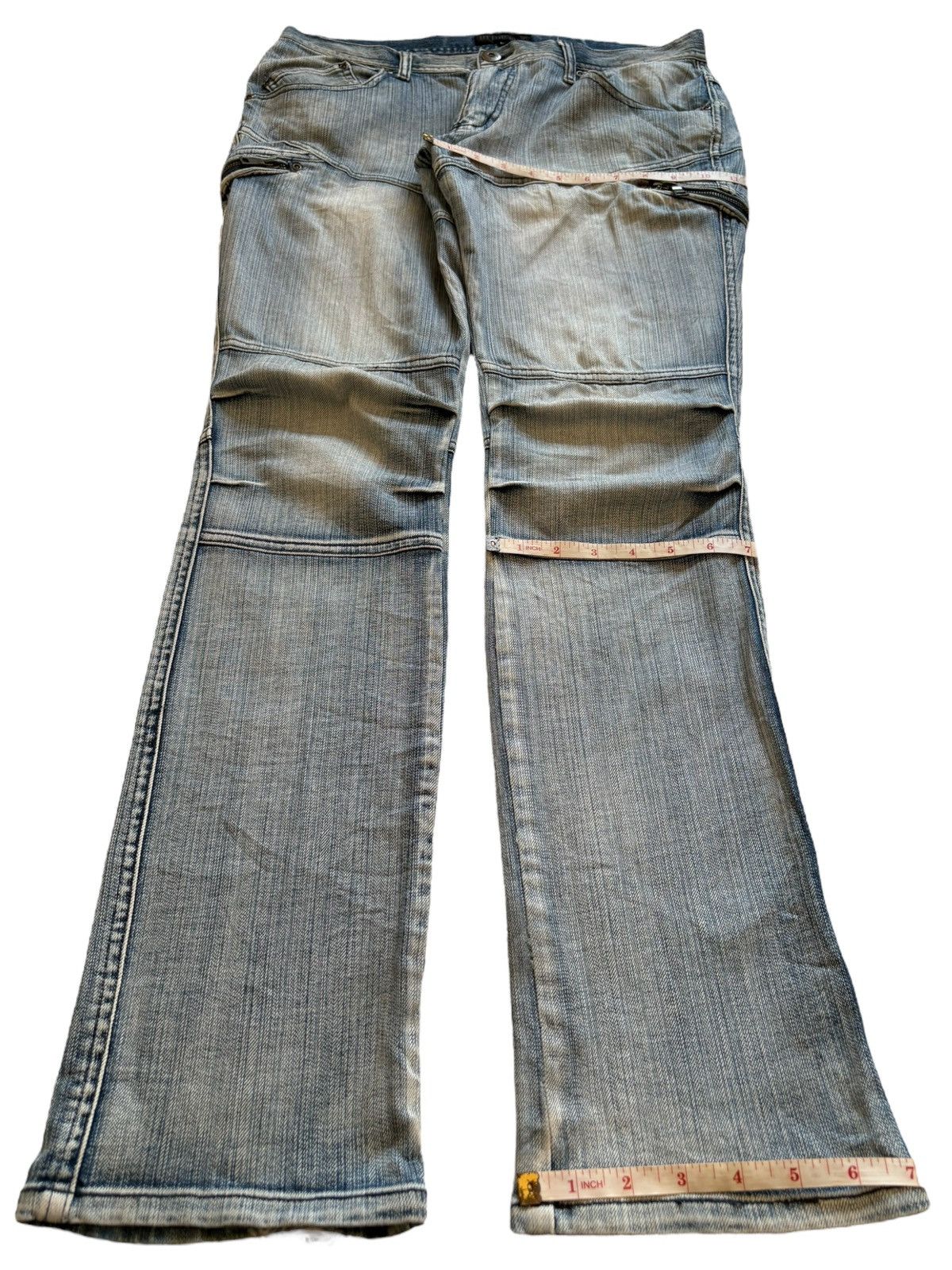 In The Attic Vintage In The Attic Tactical Bush Pant Jeans Size US 34 / EU 50 - 17 Thumbnail