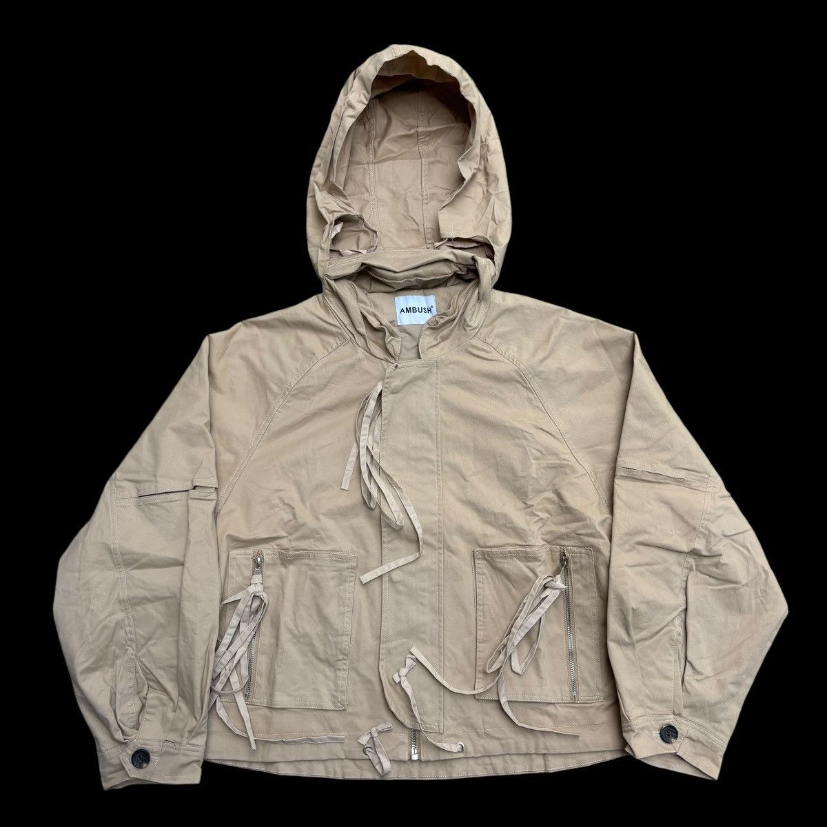 Ambush Design Ambush Hidden Hood Jacket Size US S / EU 44-46 / 1 - 2 Thumbnail