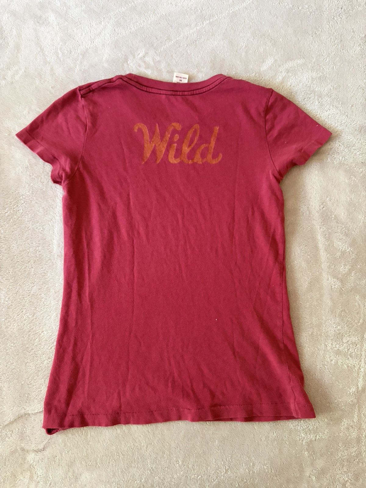 Abercrombie & Fitch “Wild Cherry Cola” graphic tee Size S / US 4 / IT 40 - 4 Thumbnail