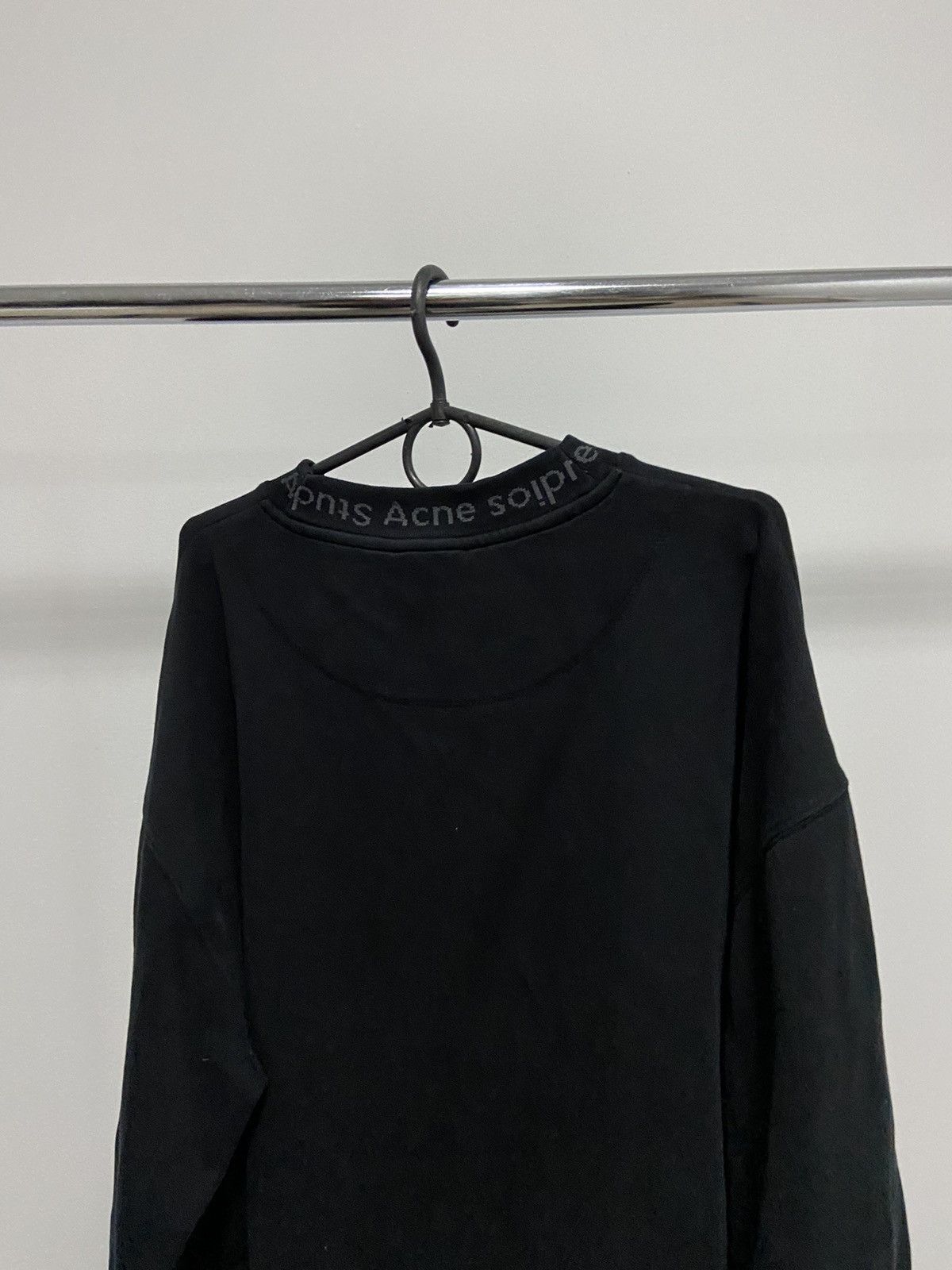Acne Studios Acne studios flogho sweatshirt vintage oversize Size US L / EU 52-54 / 3 - 5 Thumbnail