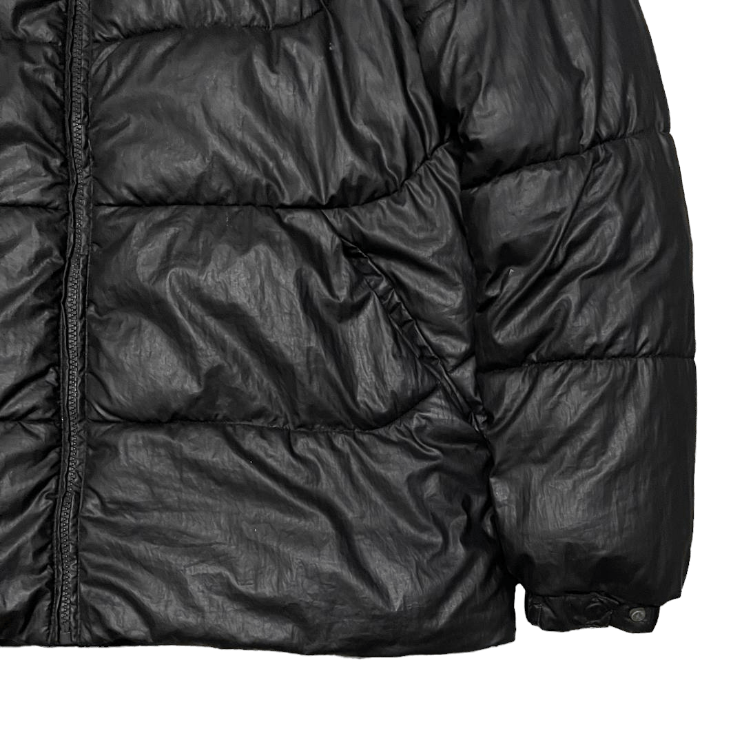 Sisley Vintage Sisley Puffer Down Jacket Black Size US M / EU 48-50 / 2 - 4 Thumbnail