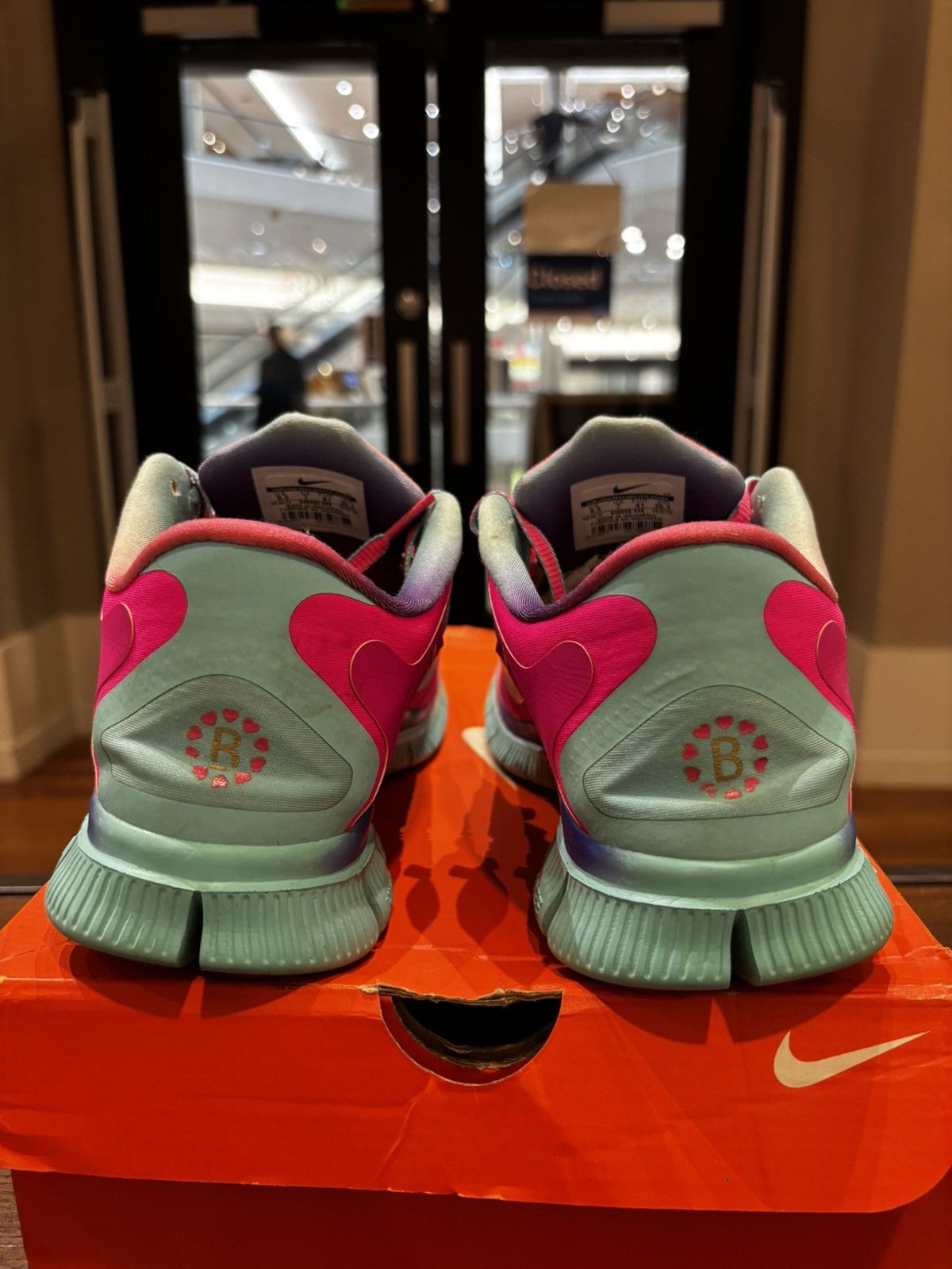 Nike Nike Free Run Doernbecher Size US 9.5 / IT 39.5 - 3 Thumbnail