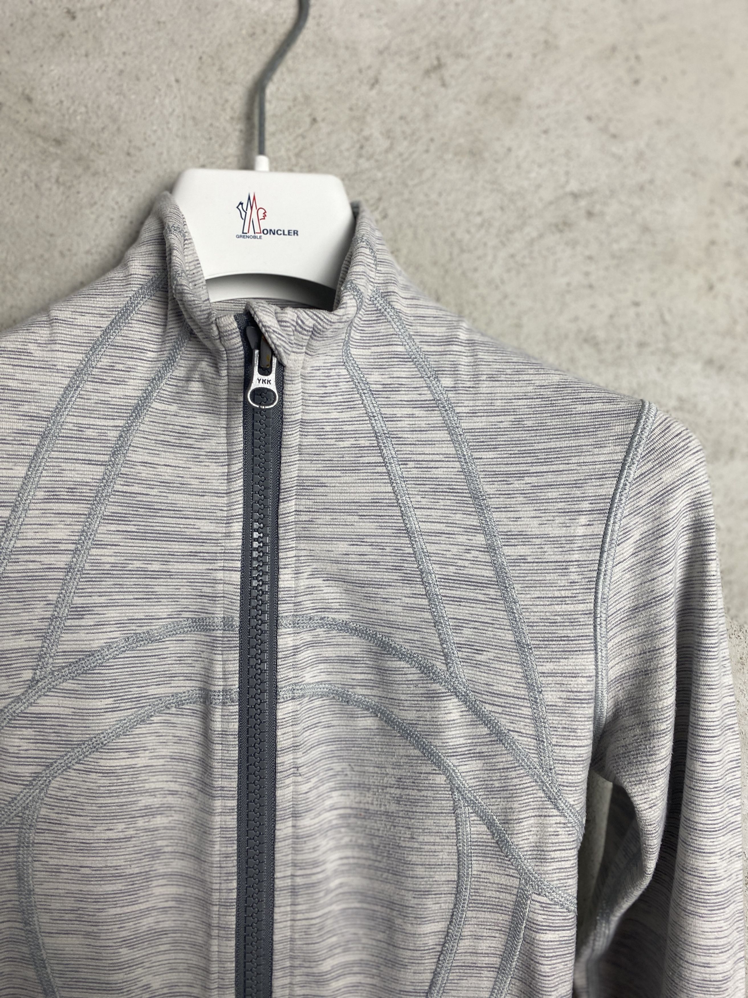 Lululemon Lululemon define jacket gym pilates yoga pilates run Size XS / US 0-2 / IT 36-38 - 3 Thumbnail