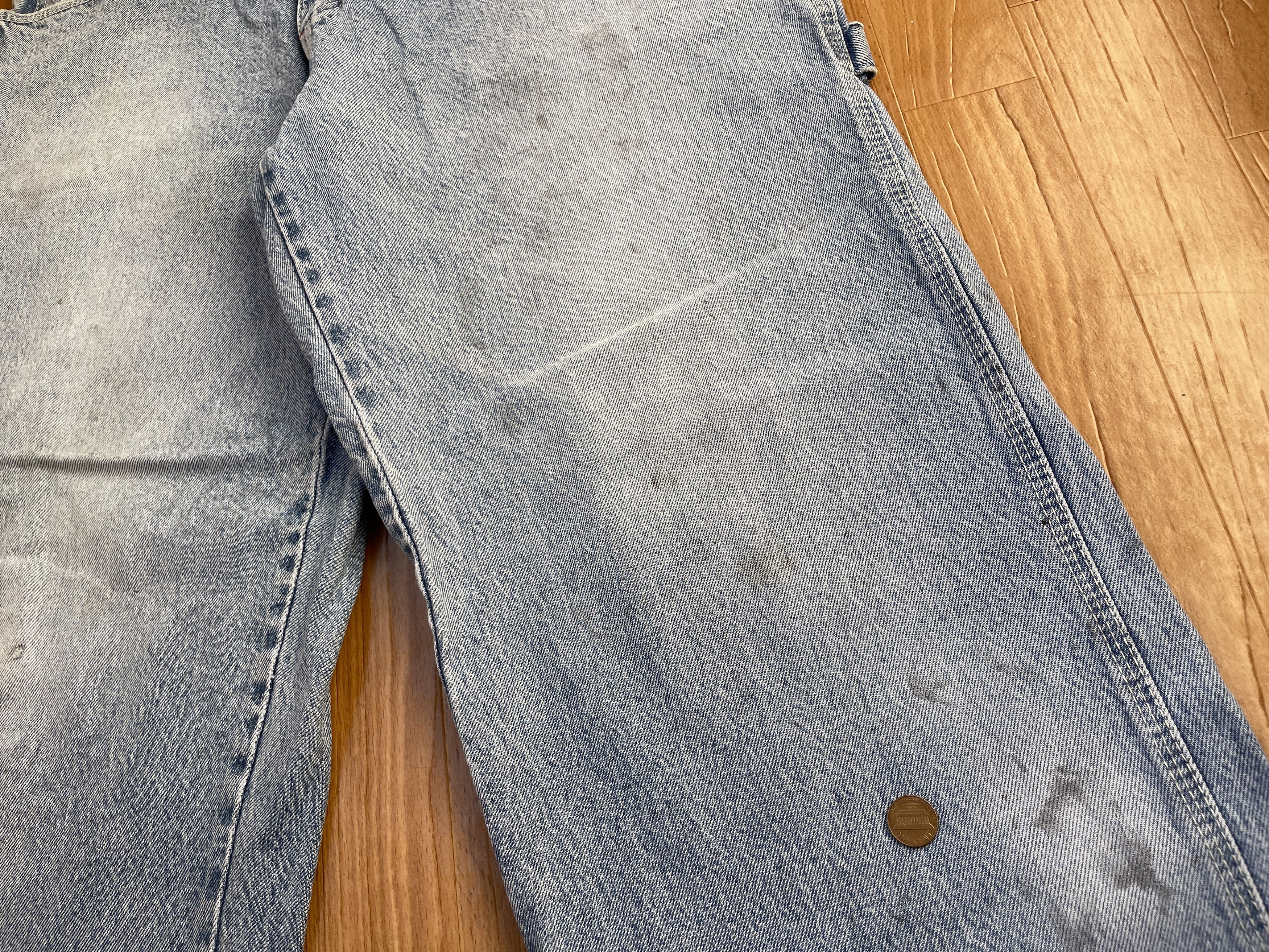 Fubu FUBU jeans, vintage baggy jeans, 90s hip hop skater Y2K 34 Size US 34 / EU 50 - 15 Thumbnail