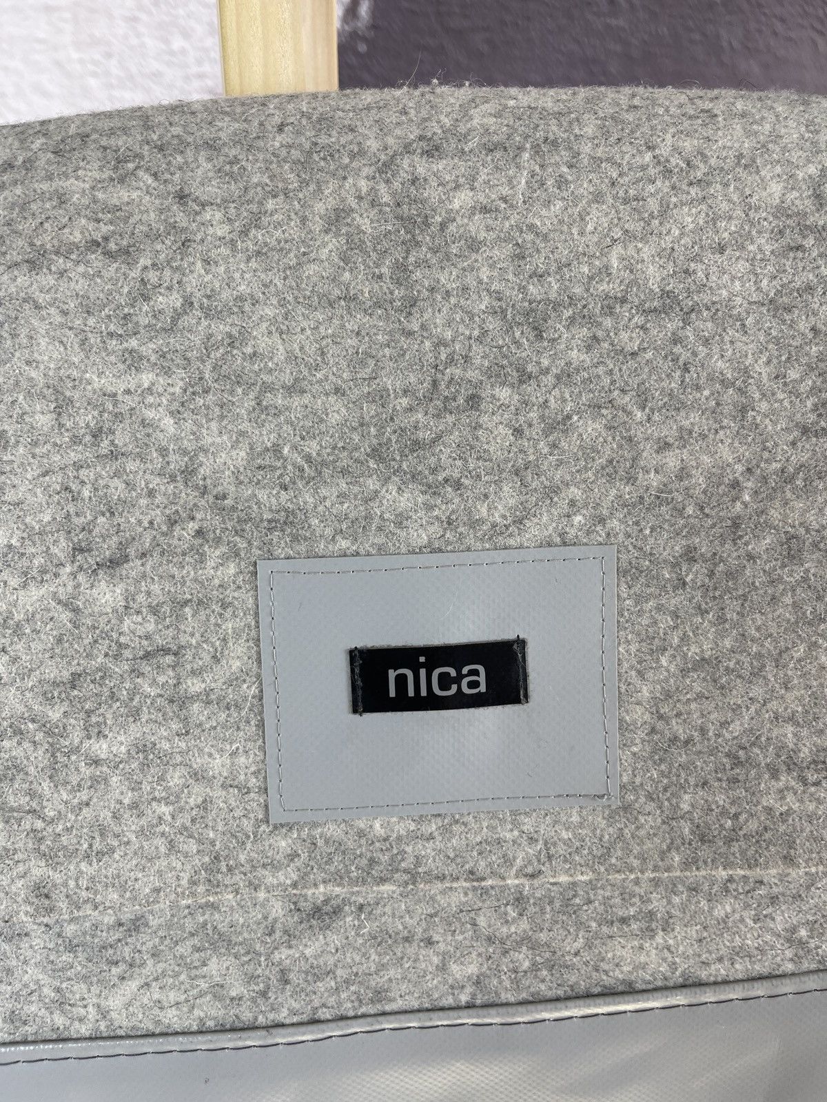 Designer nica grey crossbody bag Size ONE SIZE - 4 Thumbnail