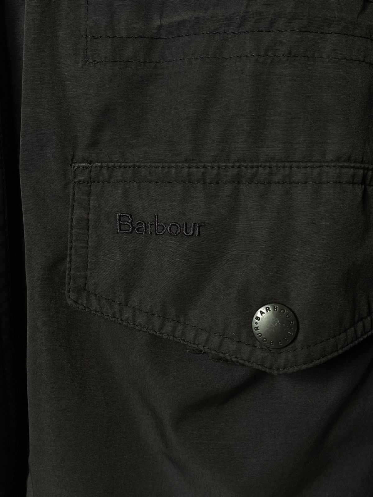 Barbour Barbour Sapper Multipocket Military Waterproof Field Jacket Size US L / EU 52-54 / 3 - 4 Thumbnail