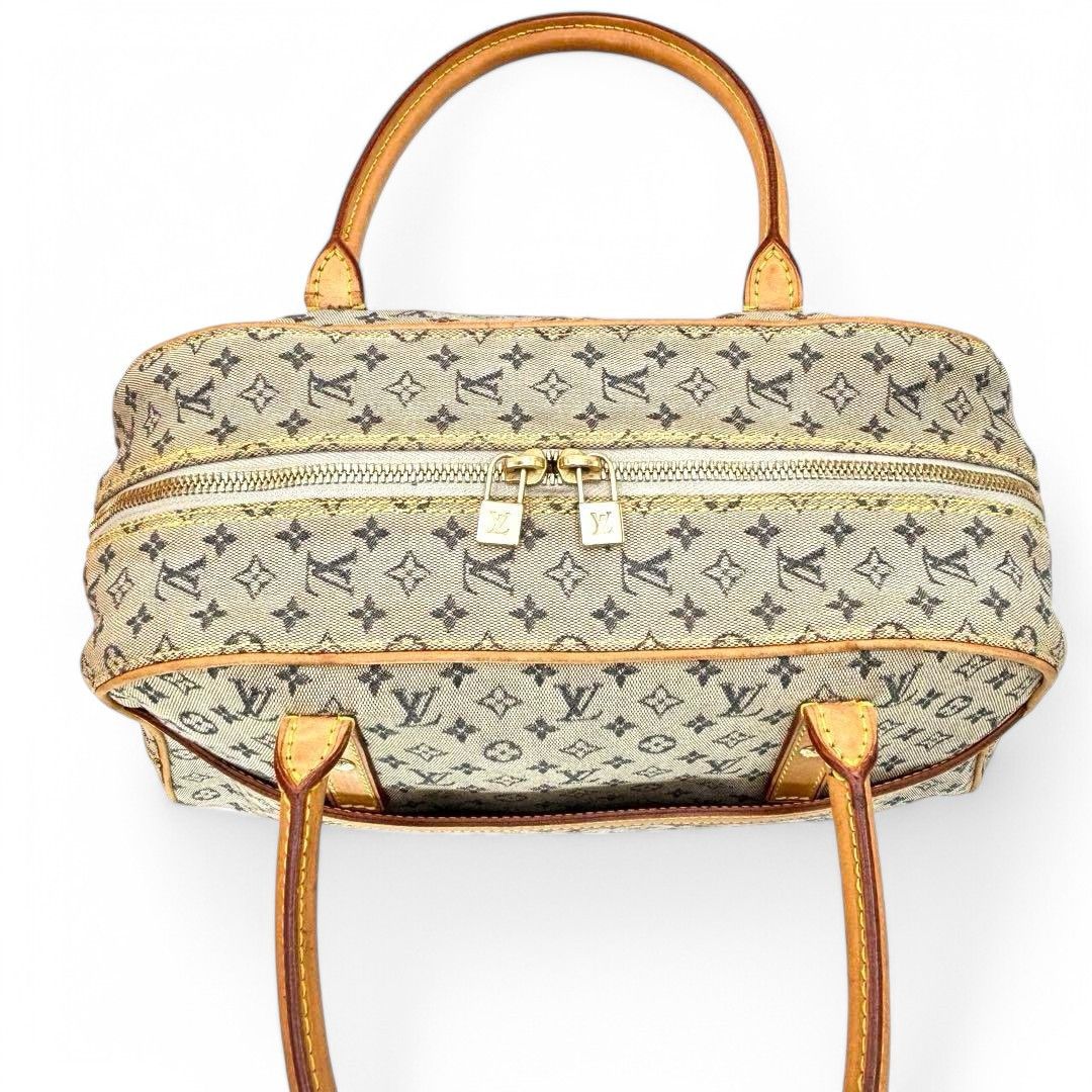 Louis Vuitton Louis Vuitton - Mini Marie Hampstead Vintage Handbag Leather Size ONE SIZE - 4 Thumbnail