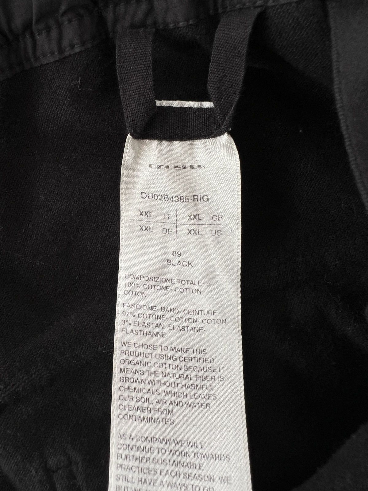 Rick Owens Drkshdw Rick Owen’s drkshdw Size US 42 / EU 58 - 8 Thumbnail