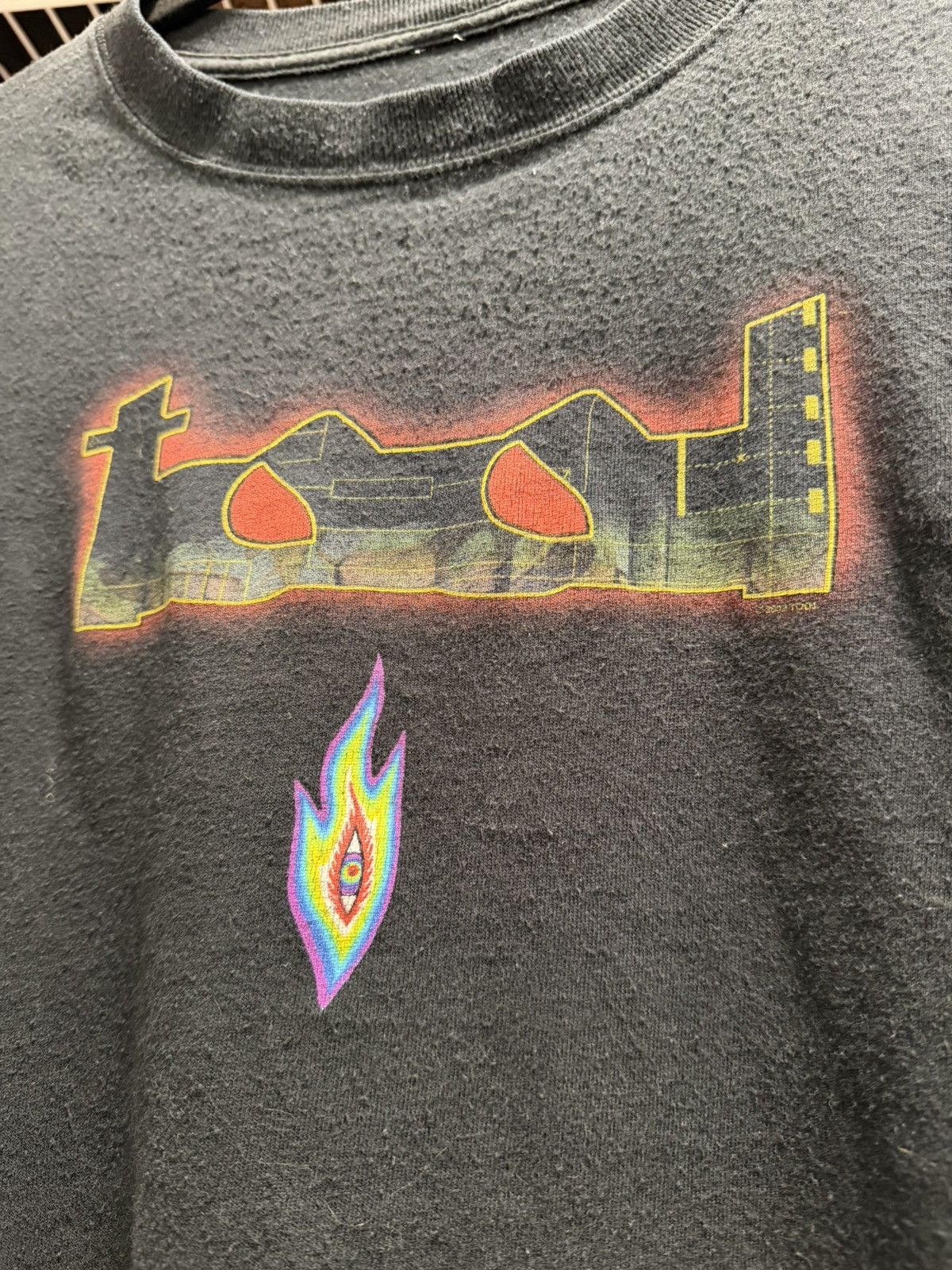 Other TOOL 2002 Vintage Lateralus Tour SS Tee Size US XL / EU 56 / 4 - 2 Thumbnail