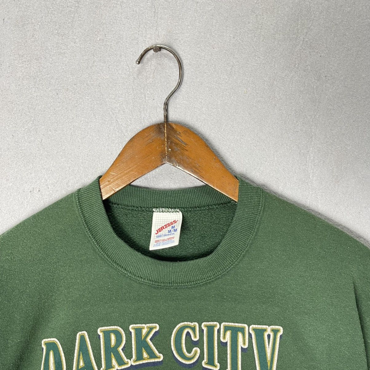 Jerzees Vintage 2002 Jerzees “Park City Utah” Graphic Sweatshirt USA Size US M / EU 48-50 / 2 - 2 Thumbnail